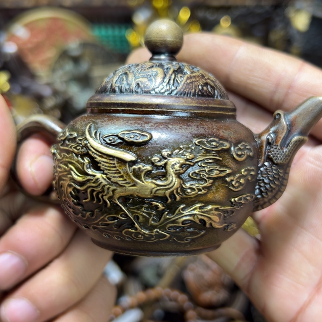 木古铜器专属链接