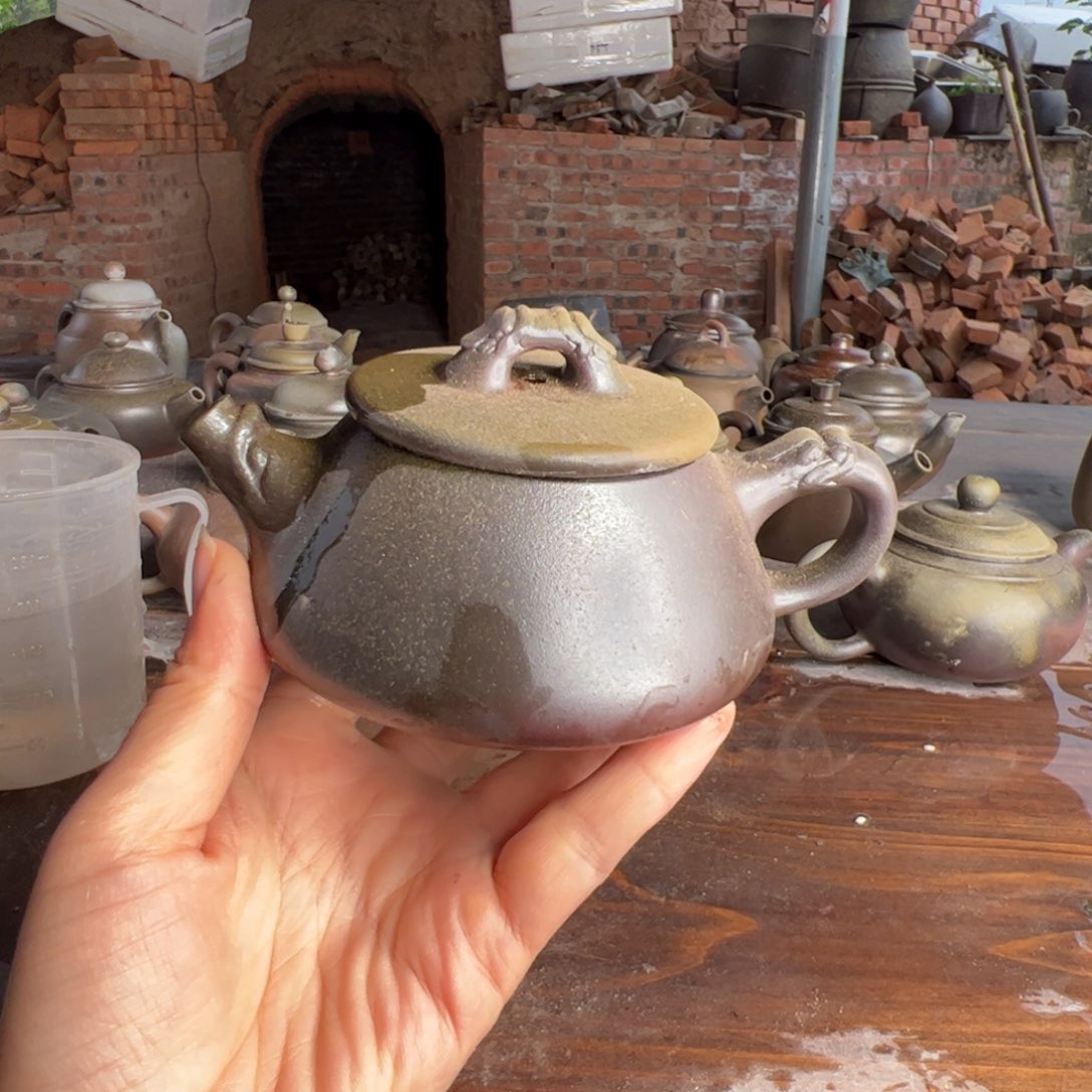 坭兴陶贵台龙窑A117