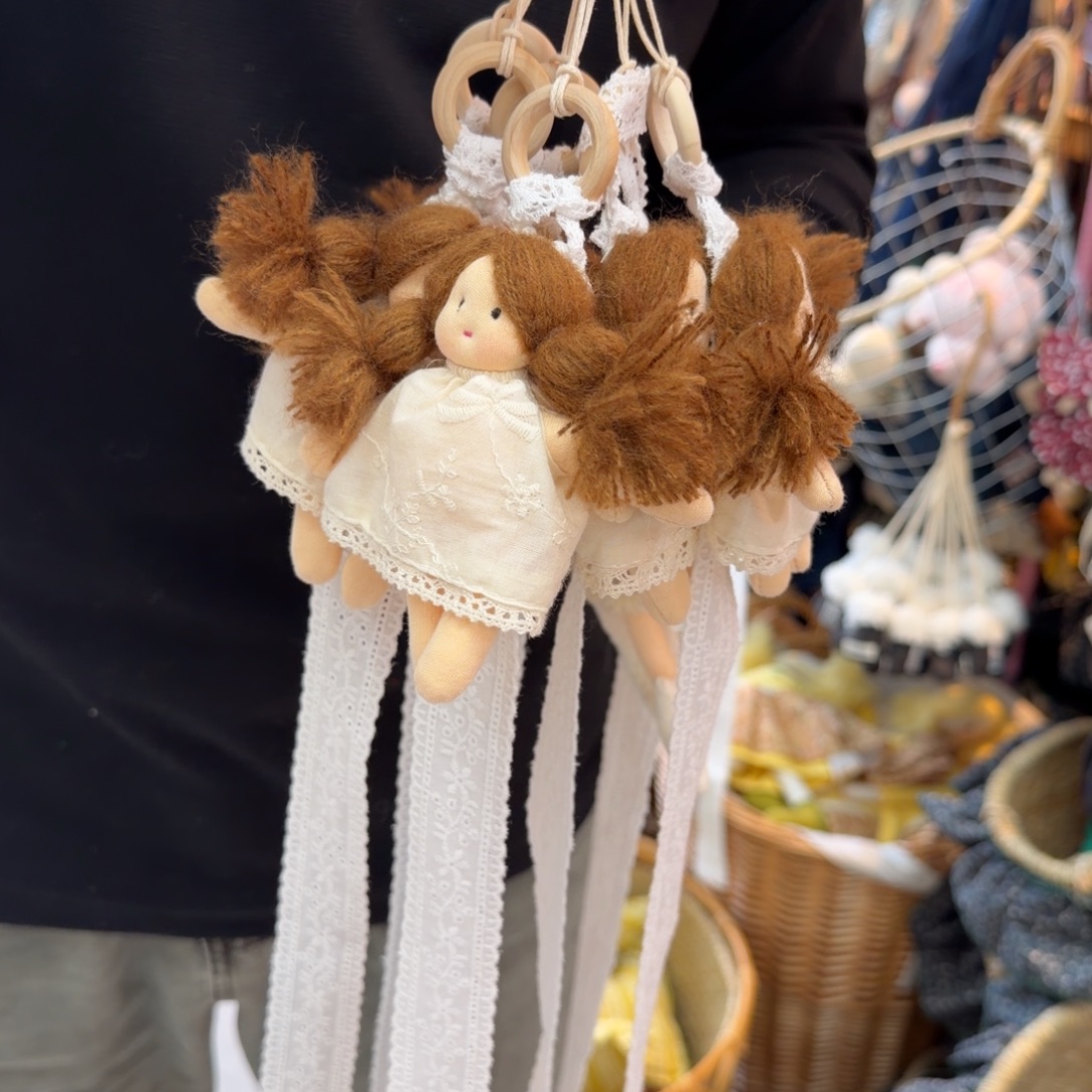 大馍馍推荐好看娃娃