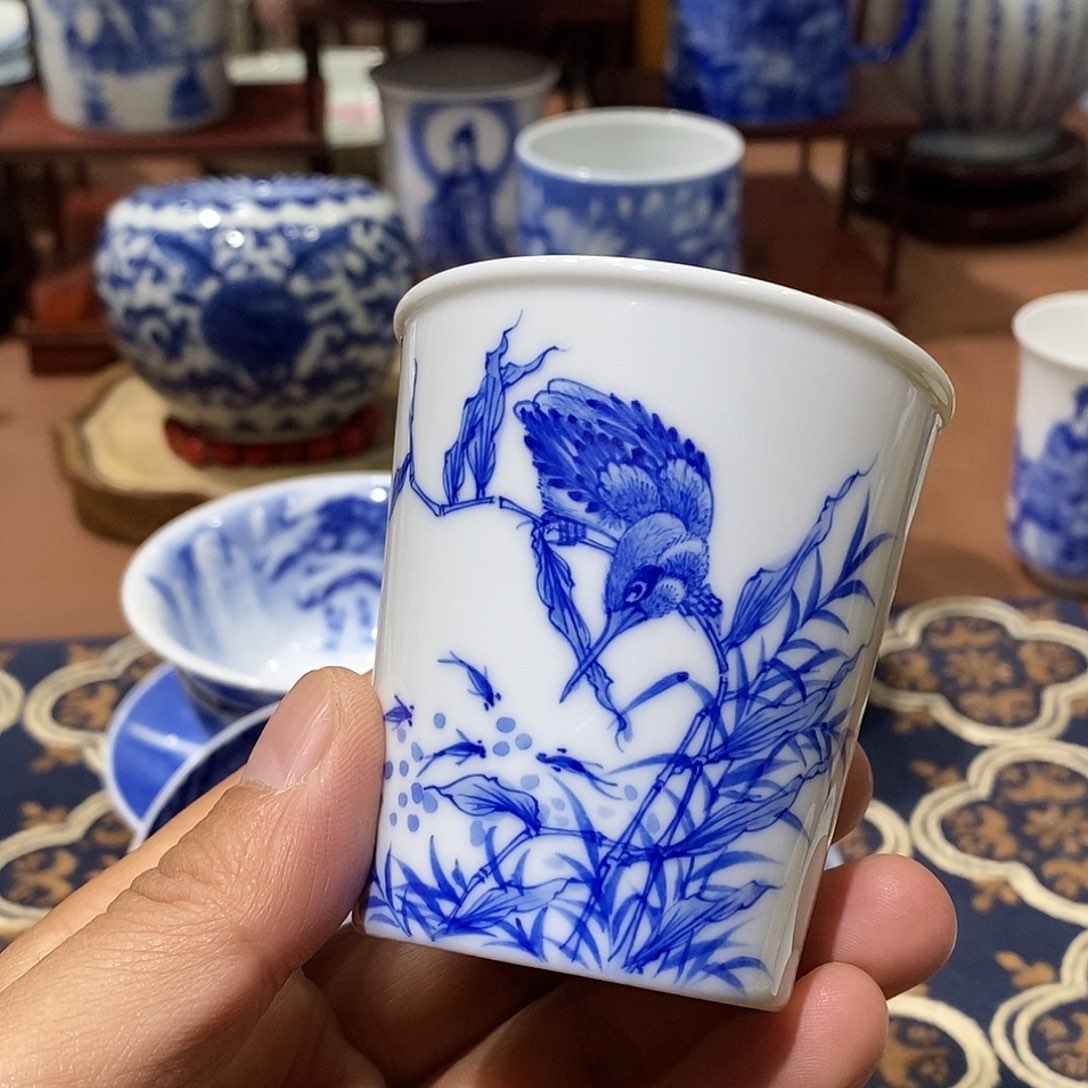 陶景德镇旭日堂陶瓷福利