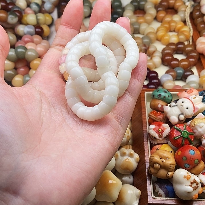 ****菩提根/象牙果吊坠1