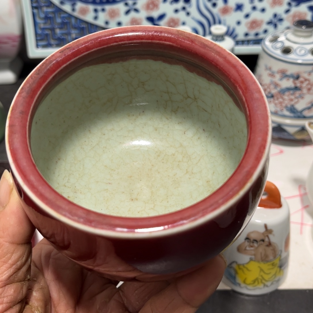 摆件陶瓷景德镇陶瓷艺术品