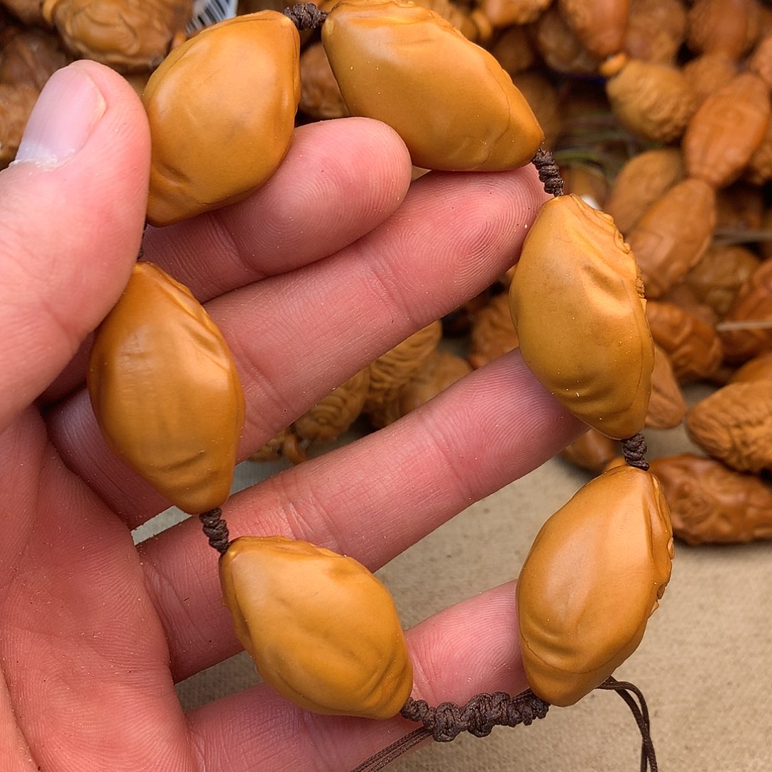 橄榄核手串/手链精品橄榄核手串