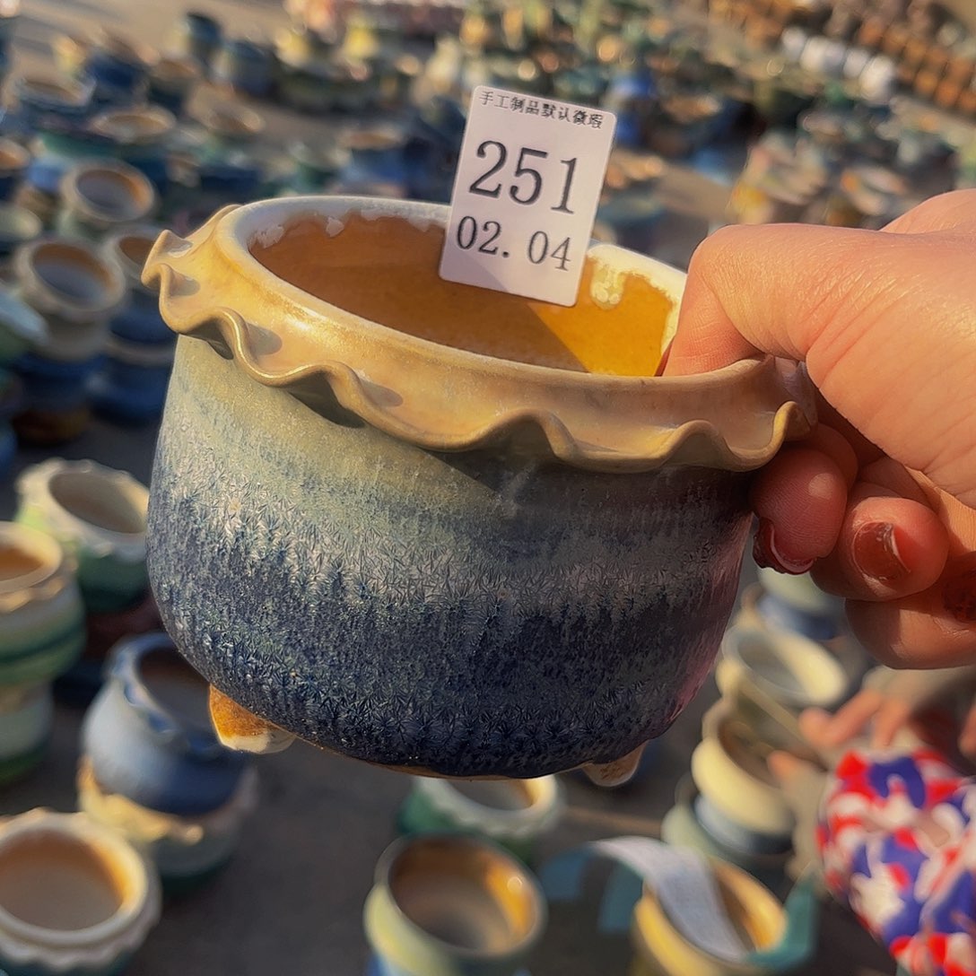 摆件景德镇陶瓷手工制作