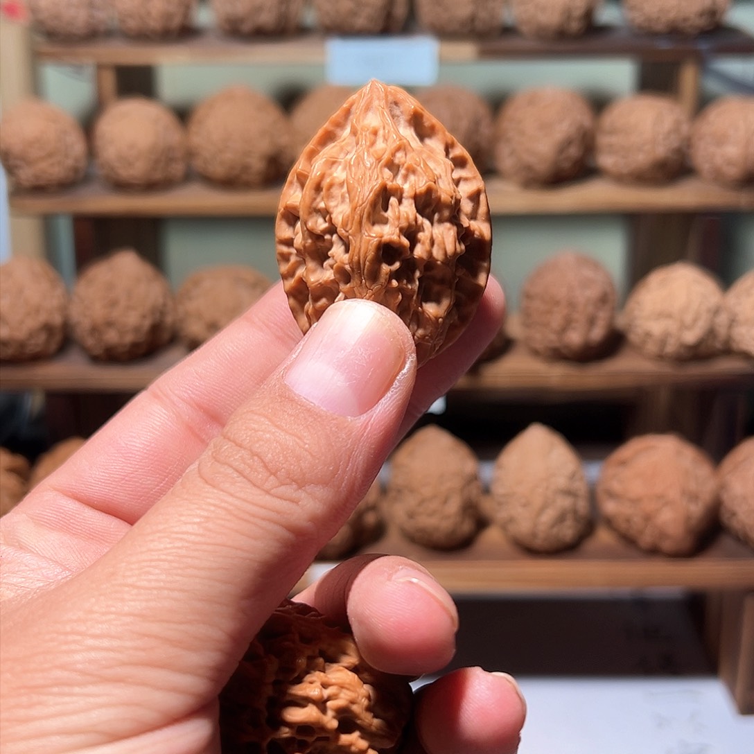 ?****0文玩核桃，十三陵