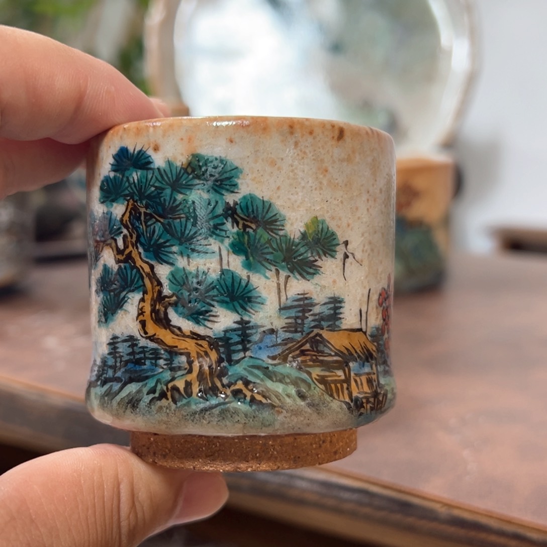 景德镇匠心窑工艺