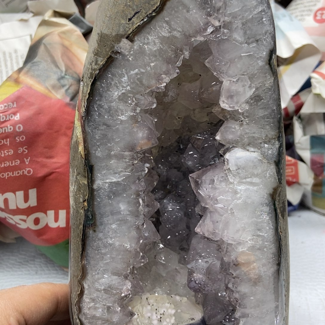 水晶天然水晶摆件未镶嵌