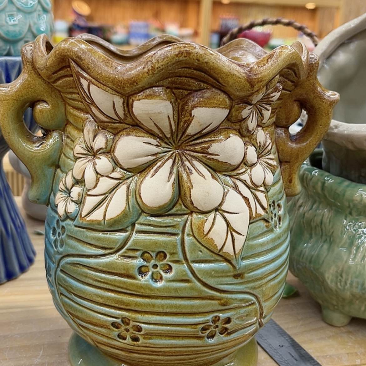 【闪购商品】红陶花盆