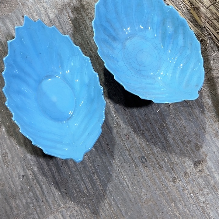 摆件孺*牛瓷器瓷器的瓷器的