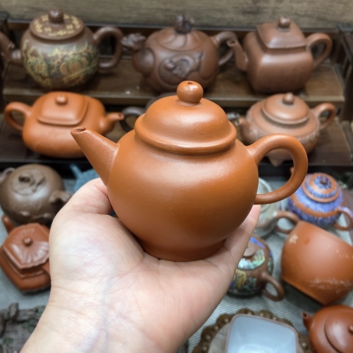 紫砂茶壶紫砂紫砂