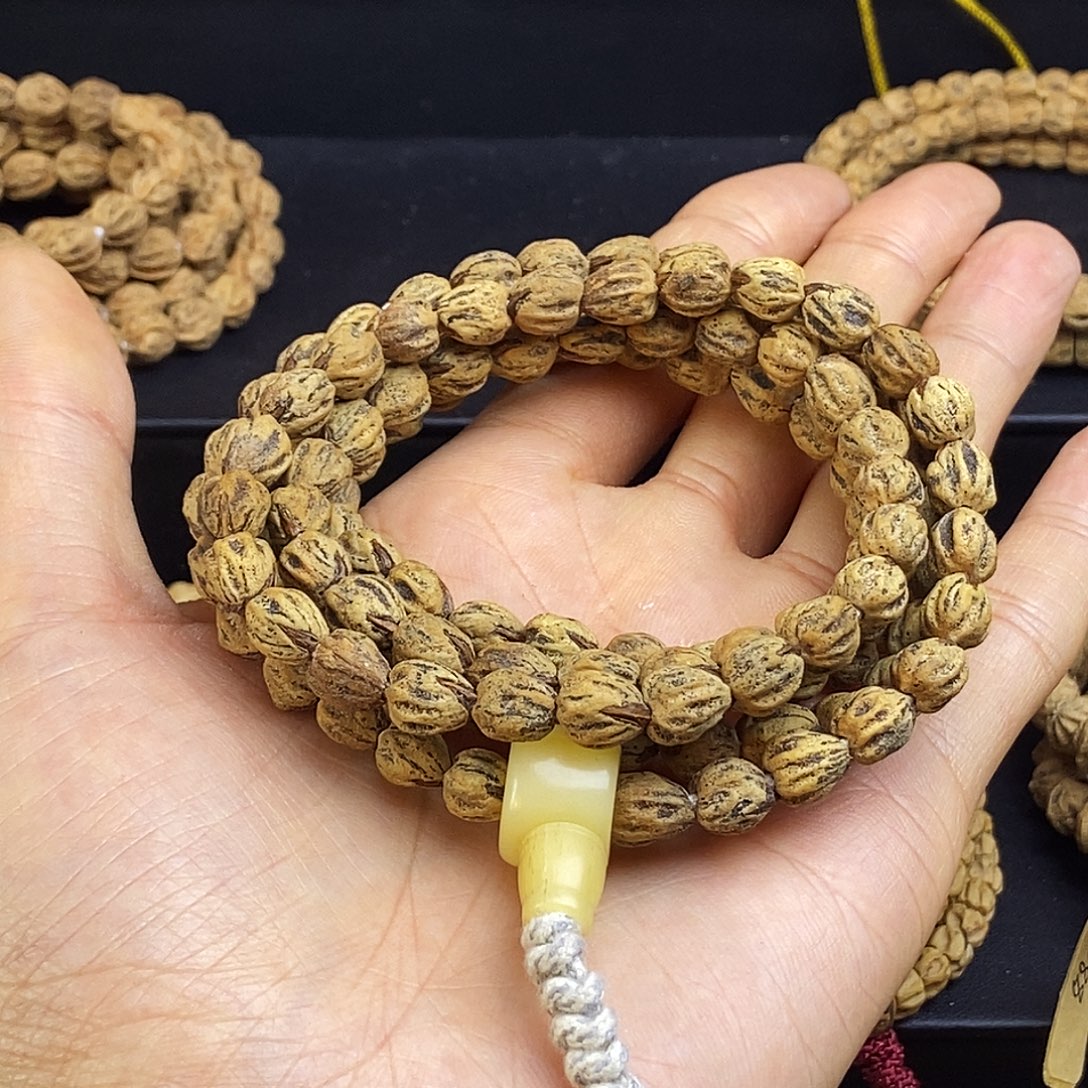 柏香籽/百香籽手串