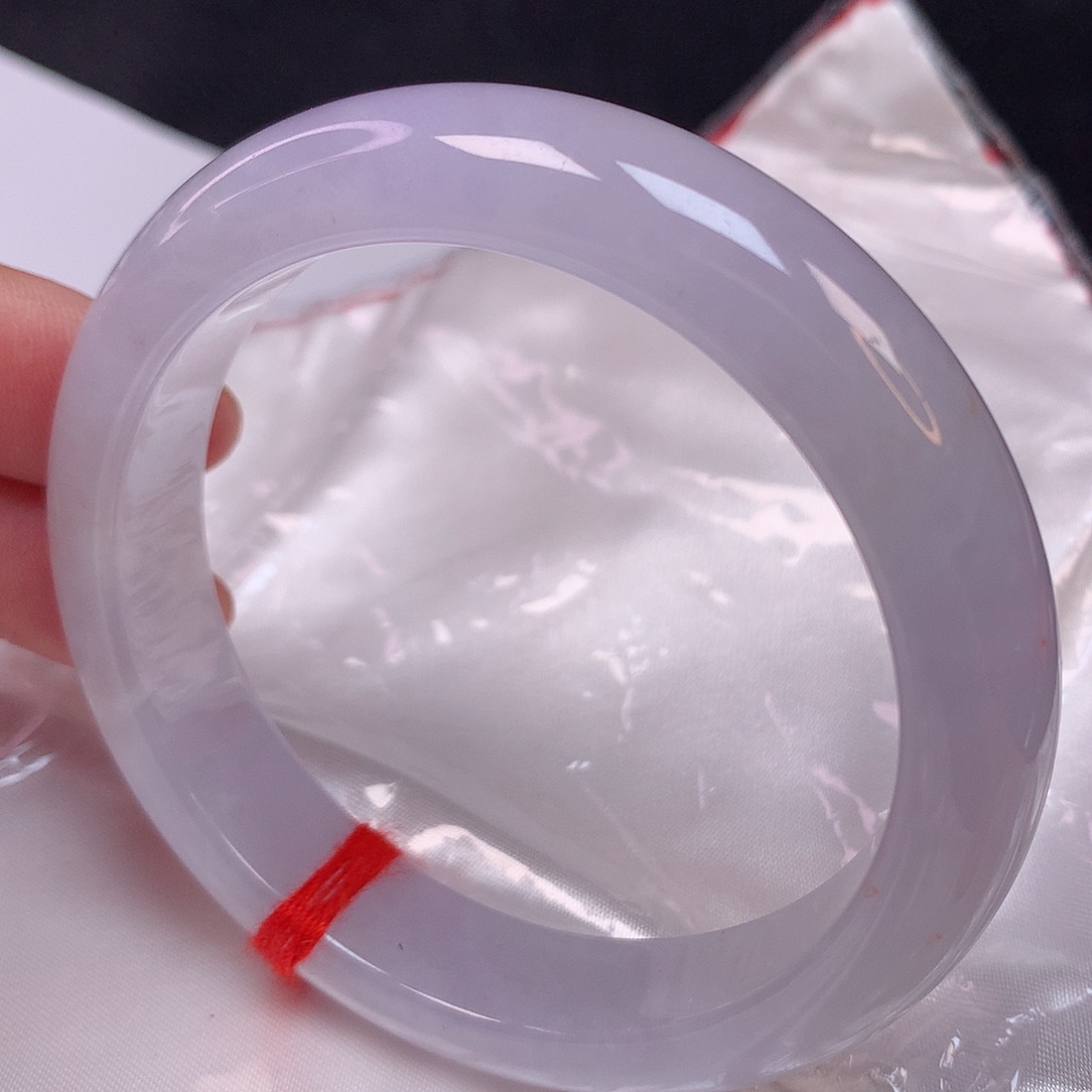 翡翠手镯未镶嵌56 翡翠手镯