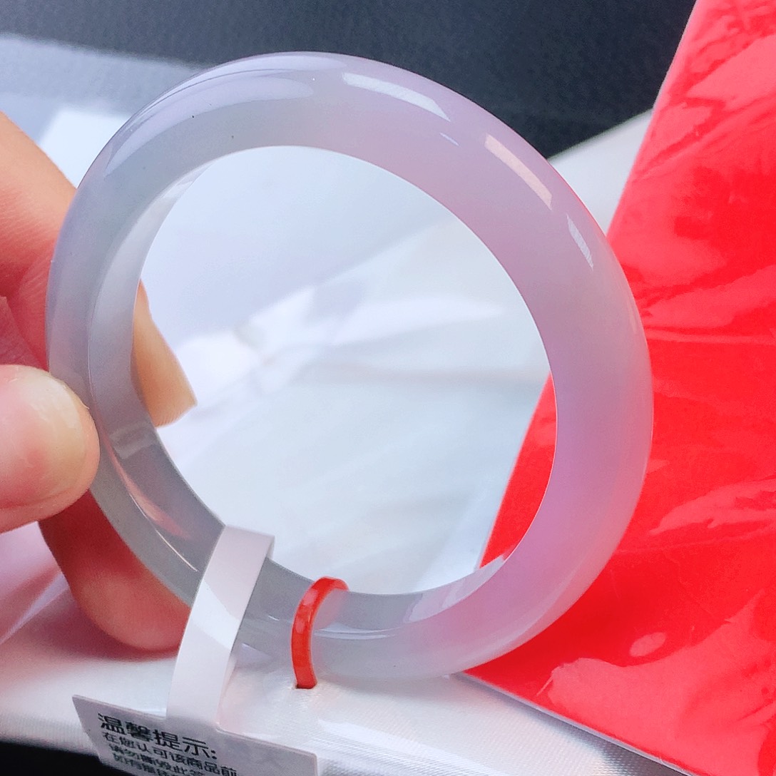 未镶嵌手镯翡翠53贵妃