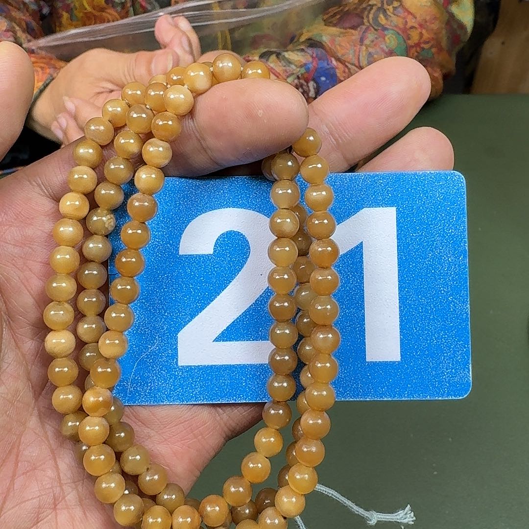 龙脊菩提吊坠7毕业玉华脖挂。21