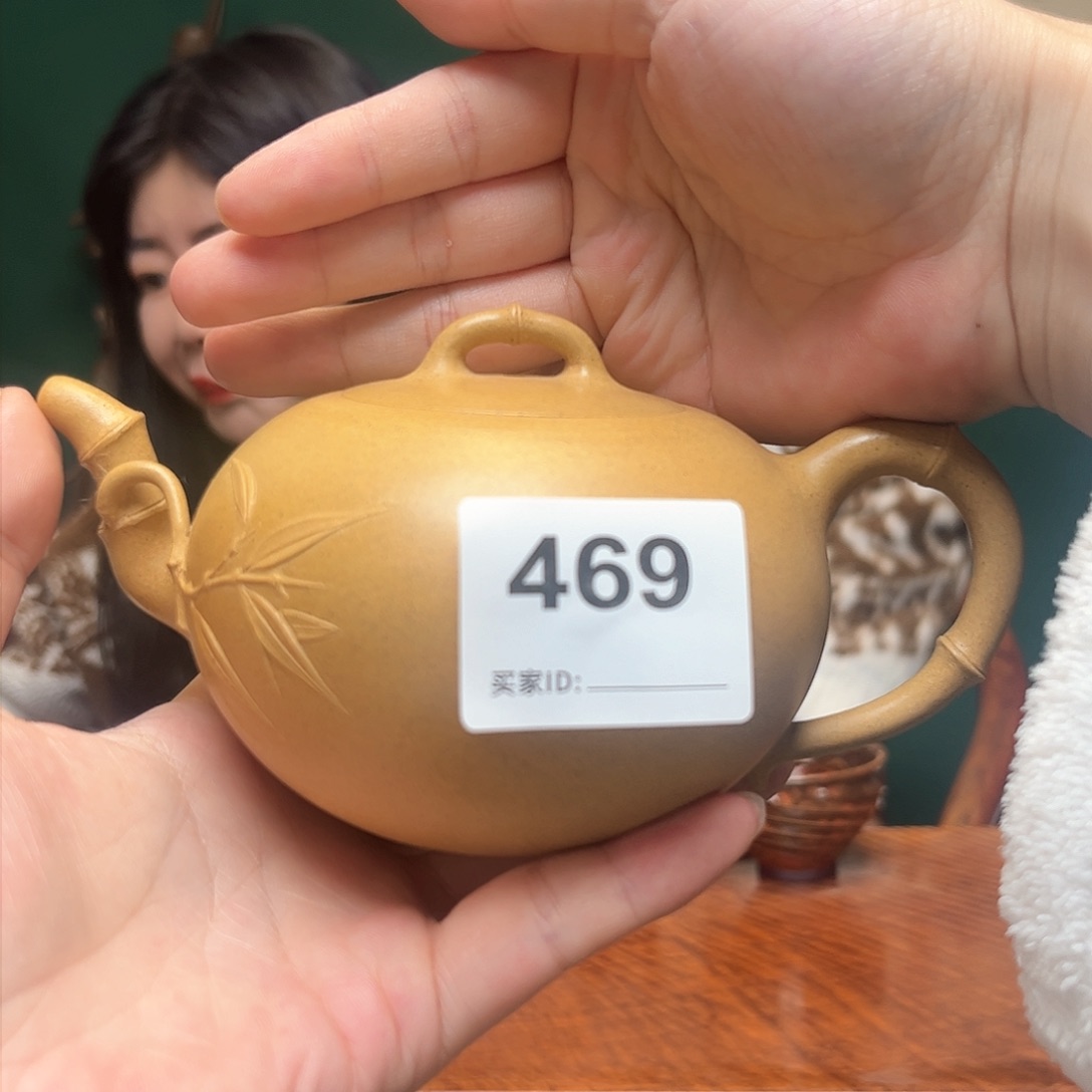 紫砂茶宠紫砂壶469