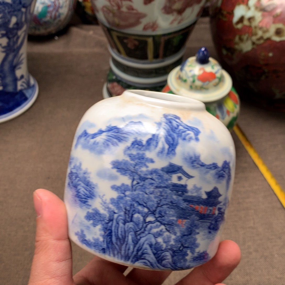 摆件陶瓷旧藏瓷器旧藏瓷器