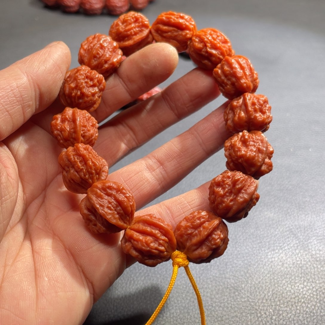 文玩核桃手串核桃