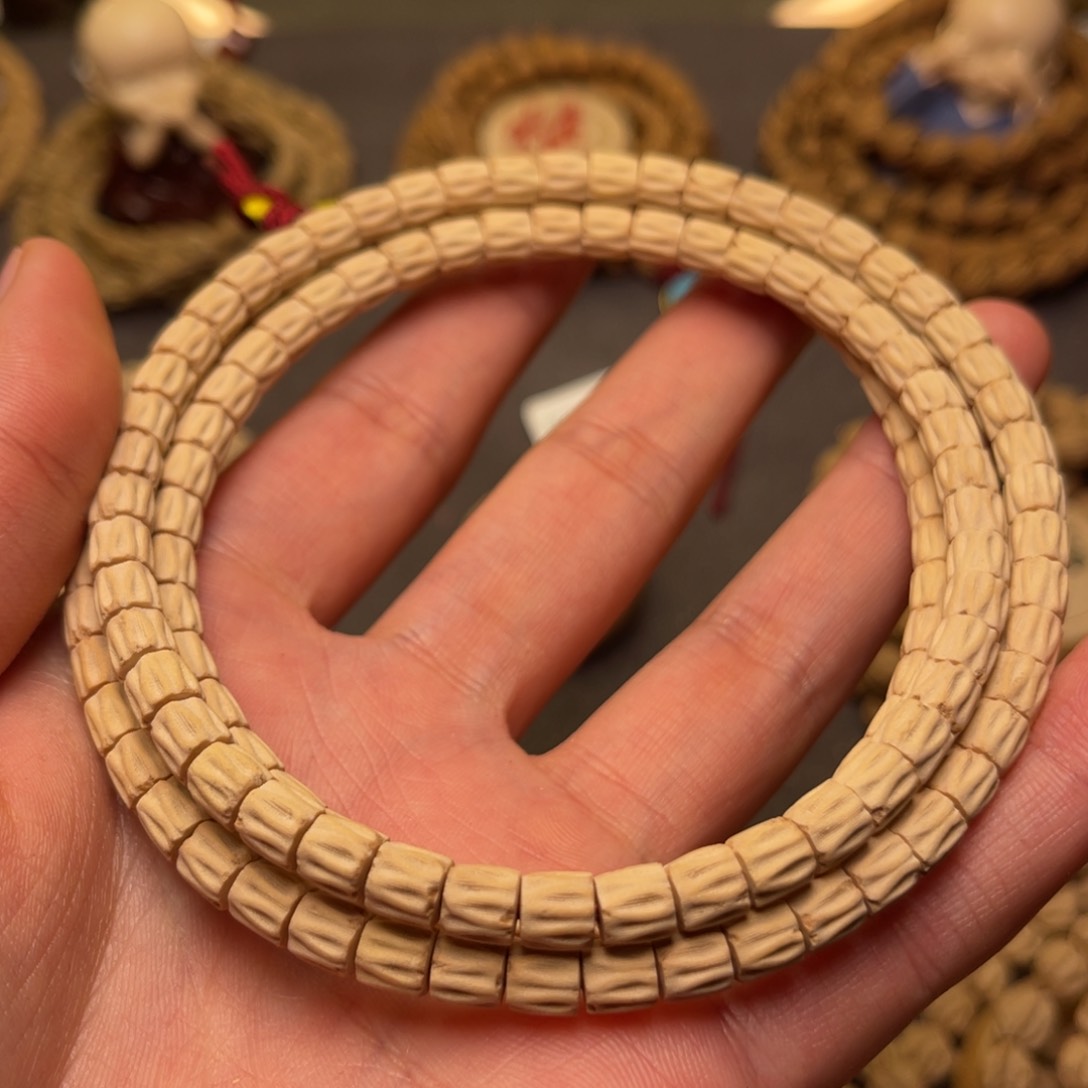 柏香籽/百香籽手串