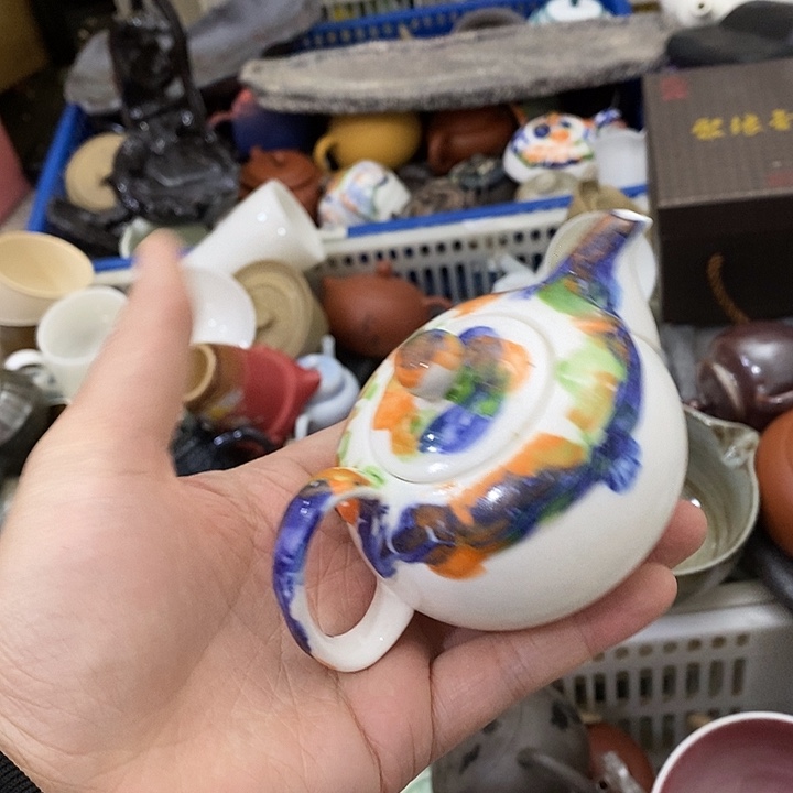 陶瓷艺术品及陶瓷制品