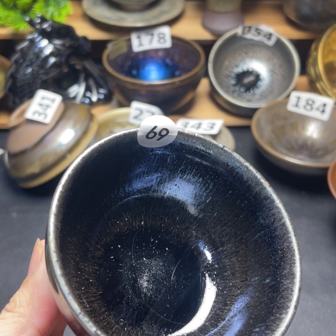 【闪购商品】茶盏69。                 