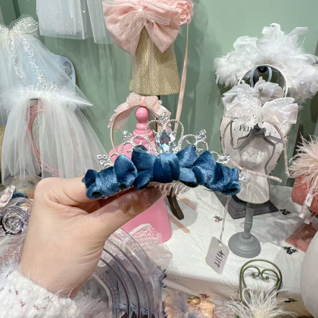 ZB-2201 韩版儿童发饰