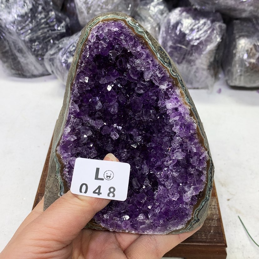 【闪购商品】紫晶大型摆件（非配饰）未镶嵌