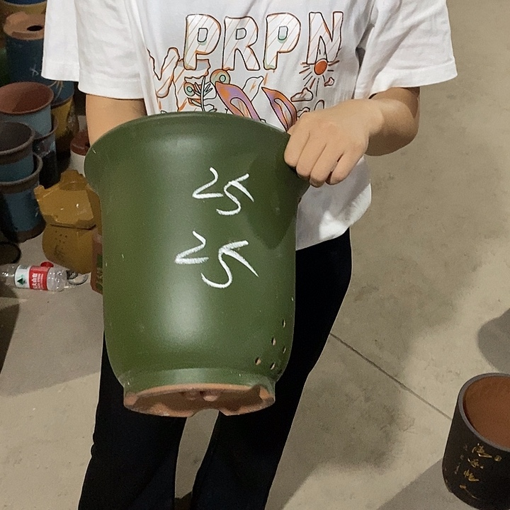 花盆紫砂紫砂花盆