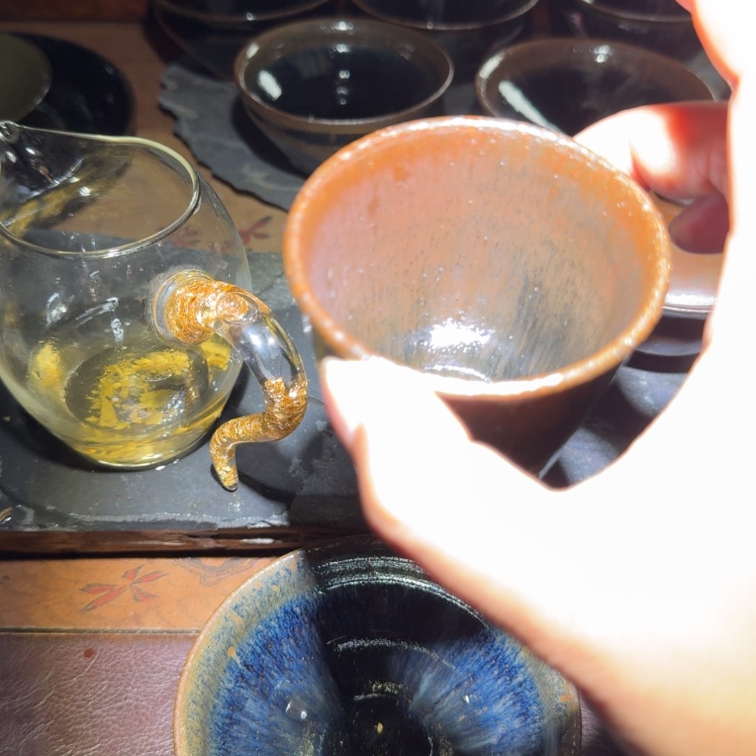 来***脉茶盏瑕不掩瑜也要