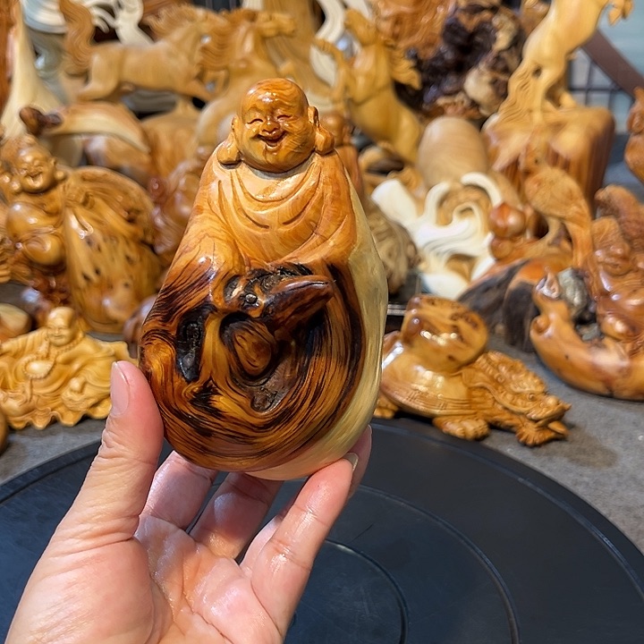 柏木（崖柏）太行崖柏陈化料