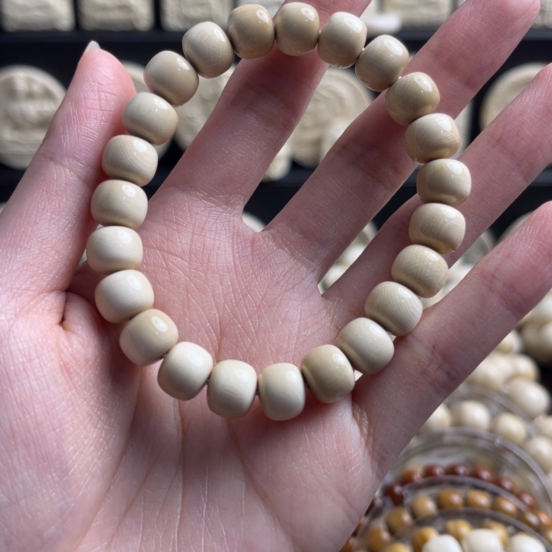 福利满纹98手串捡漏