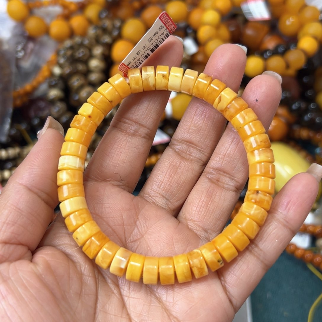 琥珀珠宝奇石未镶嵌916