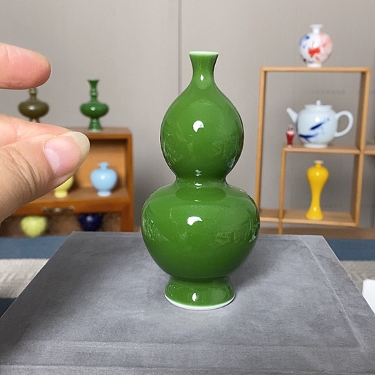 摆件景德镇瓷器精品鉴赏博览