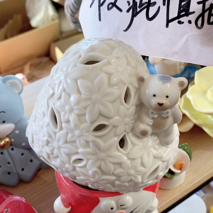 陶瓷树脂家居摆件