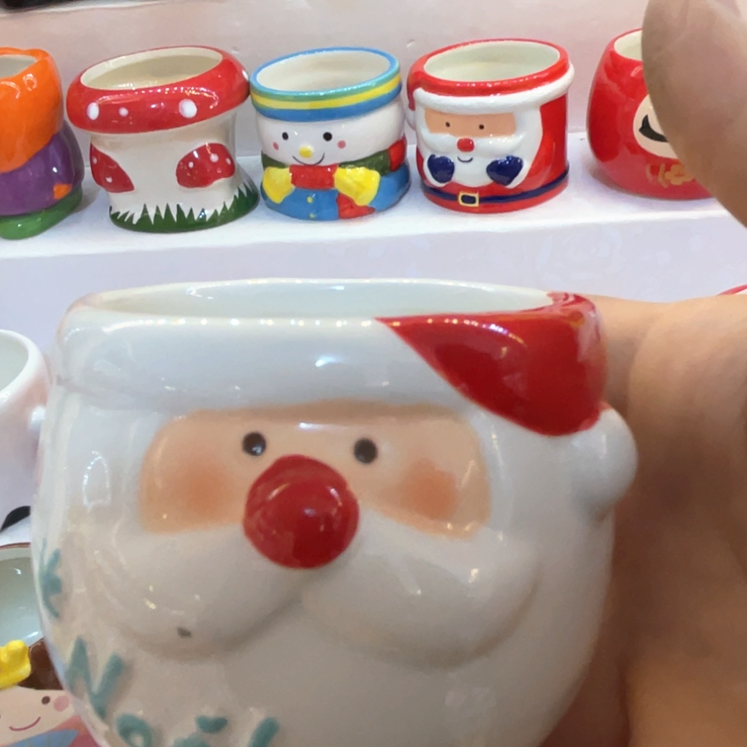 陶瓷微瑕介意慎拍