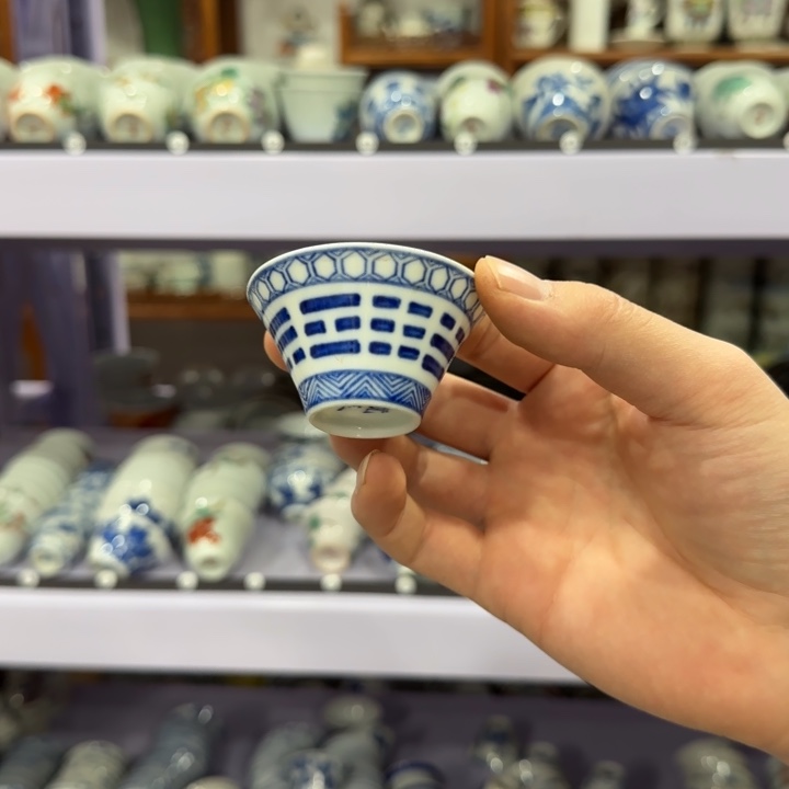 杯陶瓷艺术品收藏陶瓷