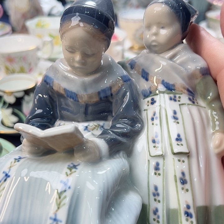 碟中古美物 哥本哈根