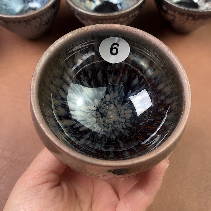 茶盏表妹建盏茶器6