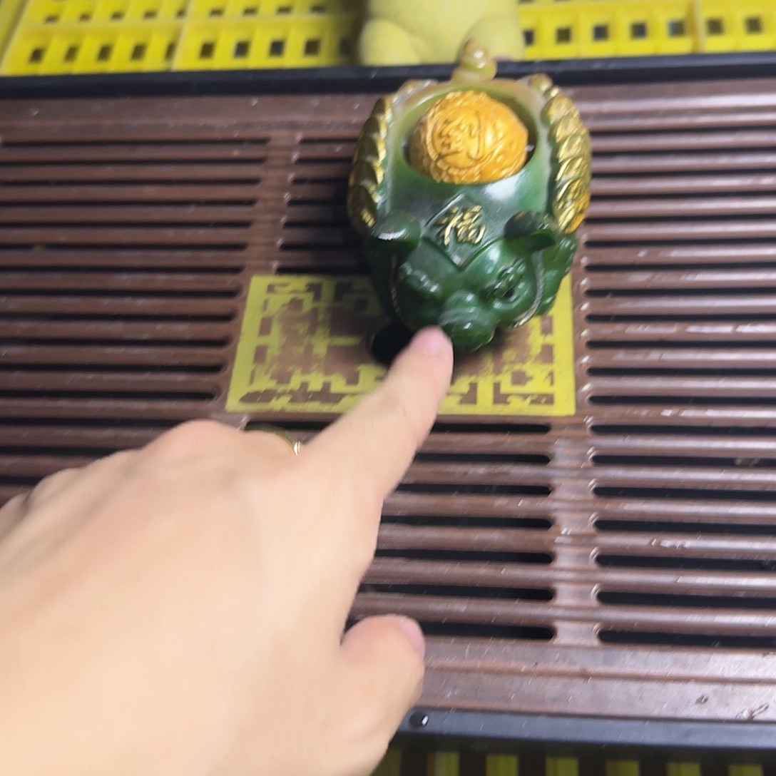 摆件德化窑德化窑