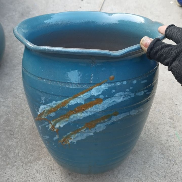 红陶25/25瑕疵一个