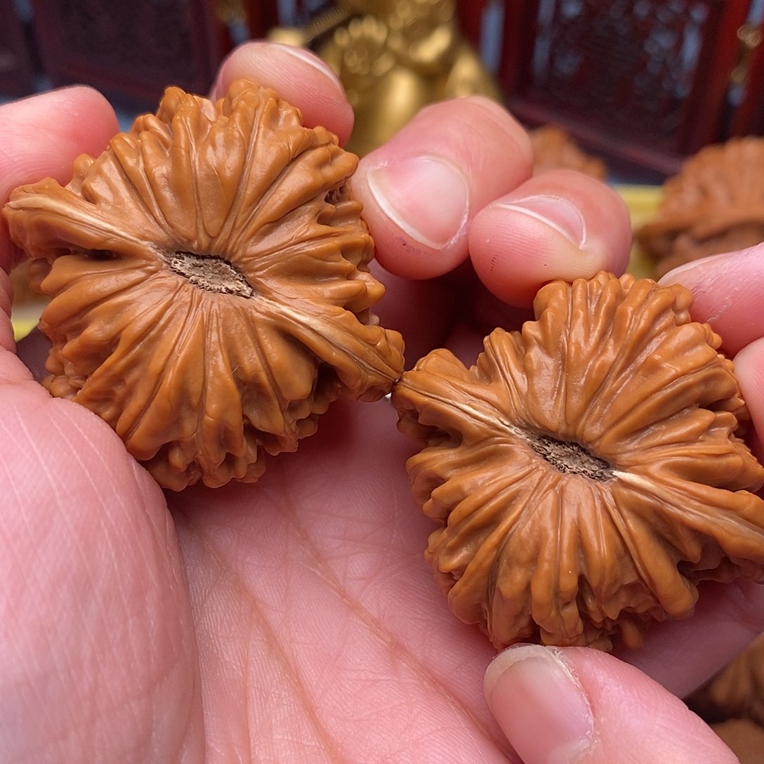 文玩核桃把件全品绝配汉高楼43尺