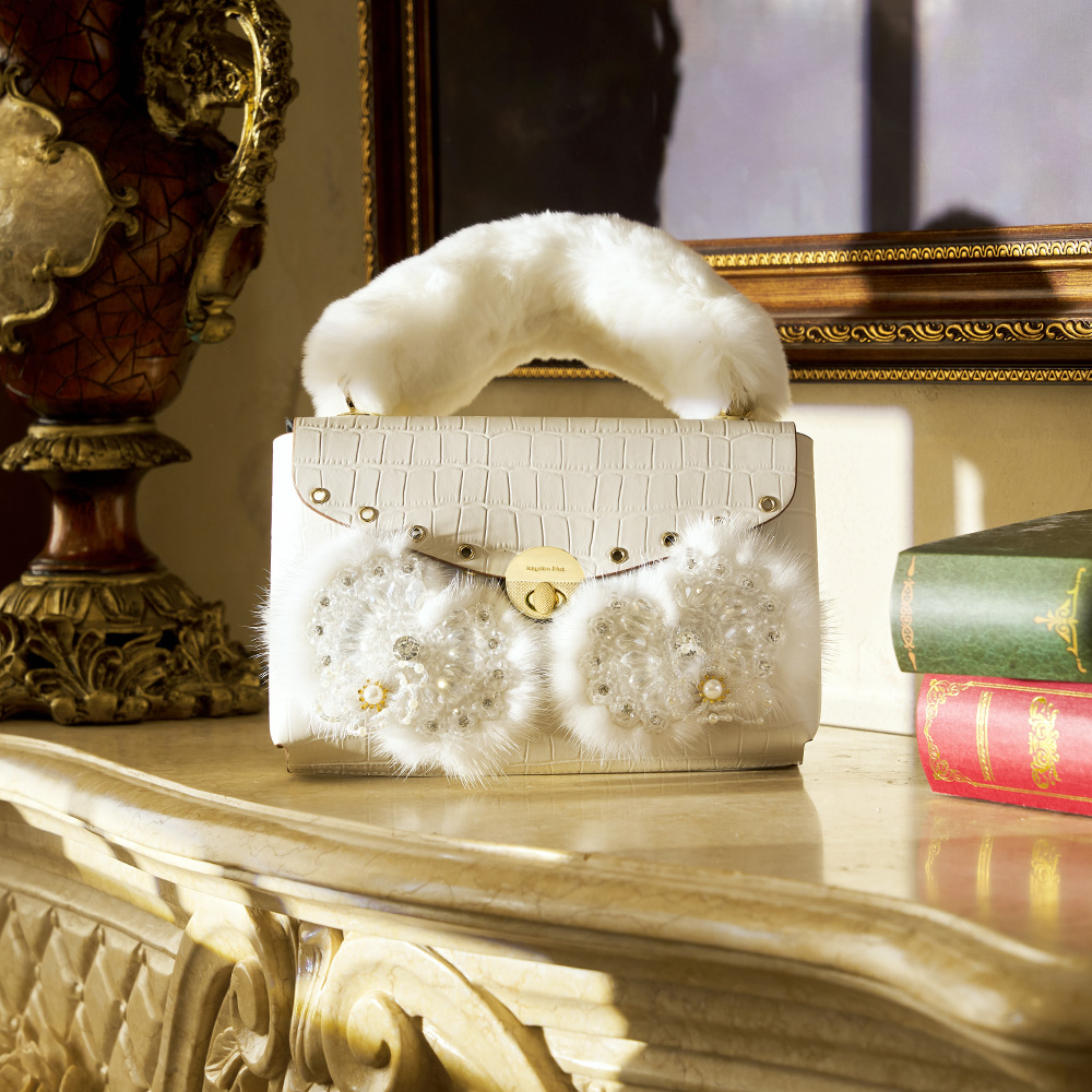 X1系列001-50时尚轻奢猫头鹰换脸包原创设计师品牌