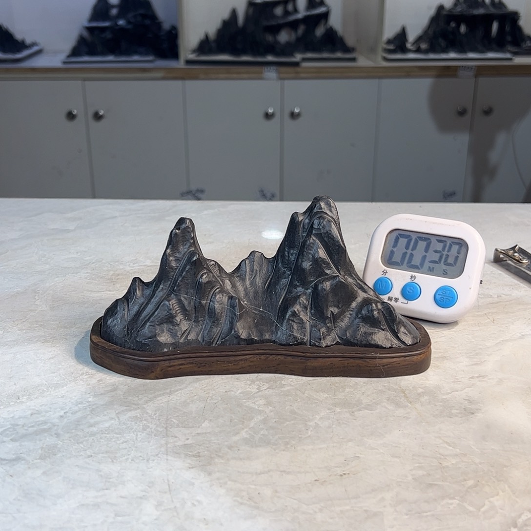 灵璧奇石博览会金奖h***b