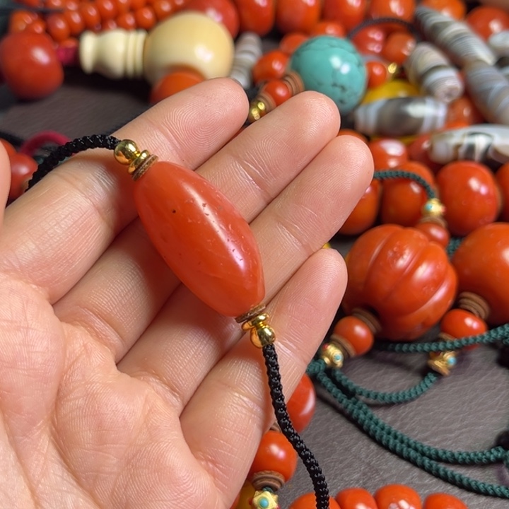 颈饰琉璃木*轩琉璃…………