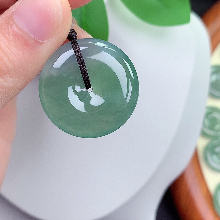 颈饰未镶嵌翡翠27.6-5.5