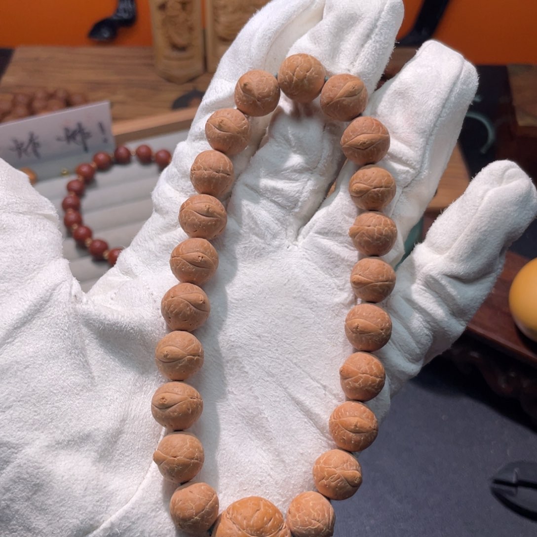 *****凤眼菩提吊坠07单仓提溜圆奶油眼