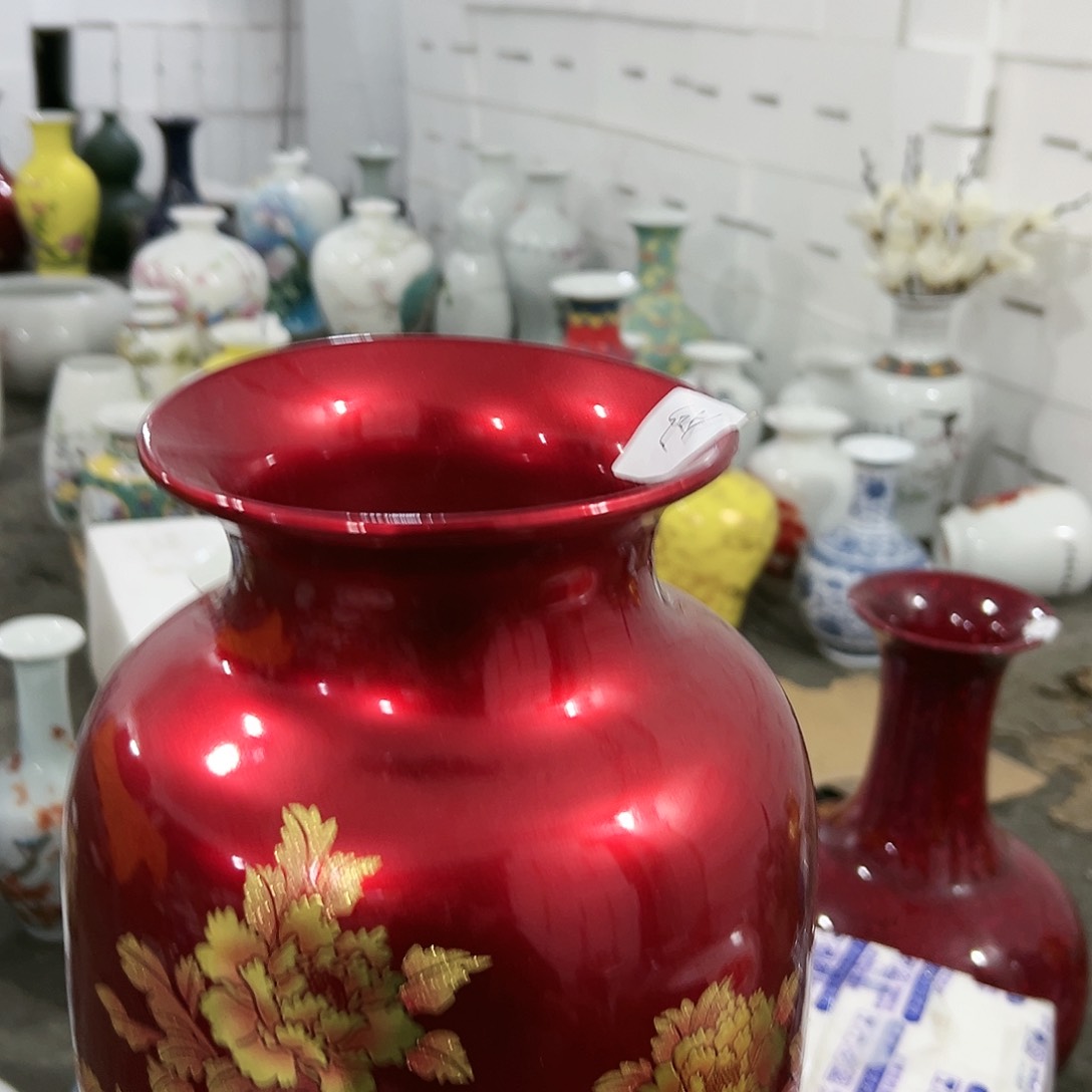 摆件景德镇陶瓷摆件