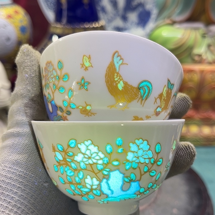 盖碗摆件摆件摆件摆件