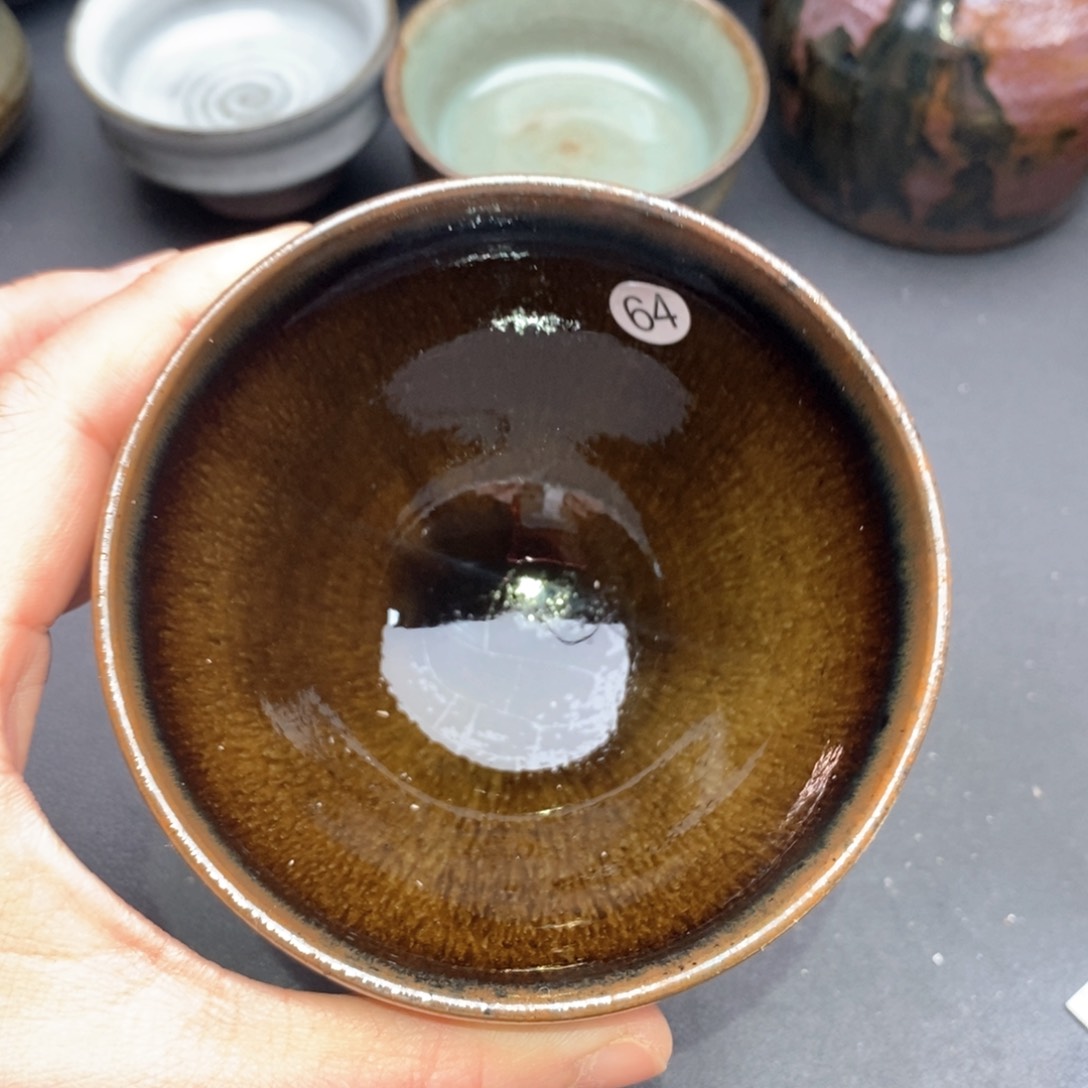 茶盏悠悠茶盏精品利福64