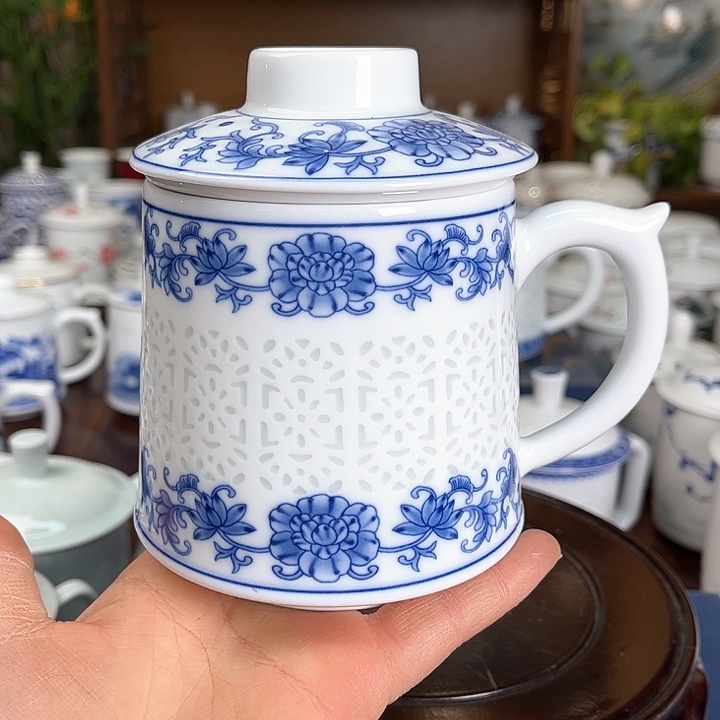 景德镇高温瓷陶瓷