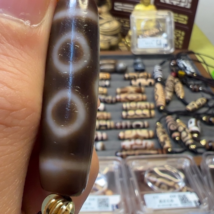 心***城玛瑙/玉髓未镶嵌颈饰